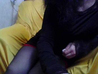 Sylvia-5 webcam model stream image