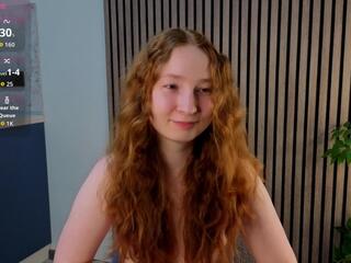 Casandra Nickol webcam model stream image