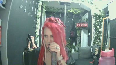 SkySparks webcam model stream image