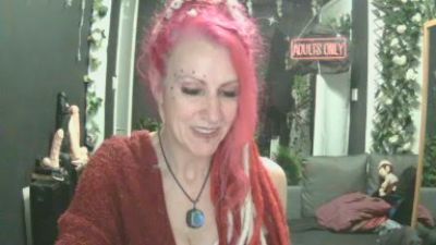 SkySparks webcam model stream image