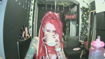 SkySparks webcam model stream image