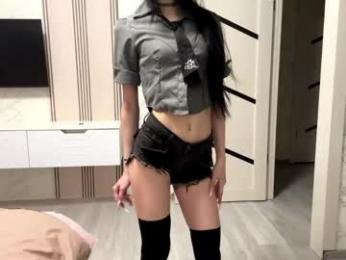 kishagray webcam model stream image