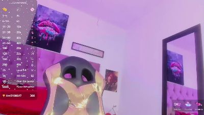 Aily_star webcam model stream image