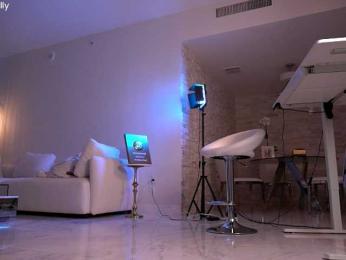 OhBabyKelly webcam model stream image