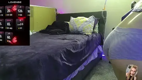 Blondiewithanass webcam stripchat model stream image