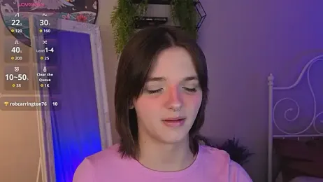 LetoriaNotley webcam model stream image