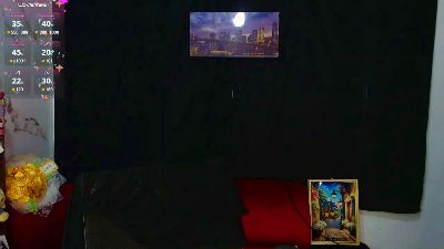 Sari__ webcam cam4 model stream image