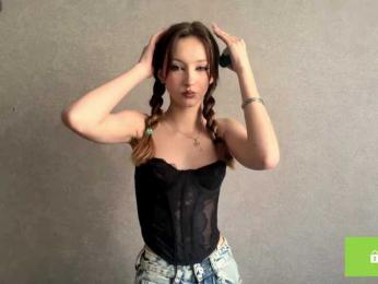 BonitaMuzio webcam model stream image