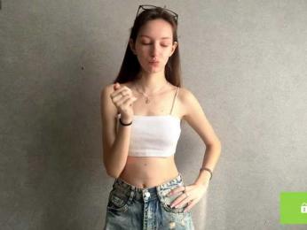 BonitaMuzio webcam model stream image