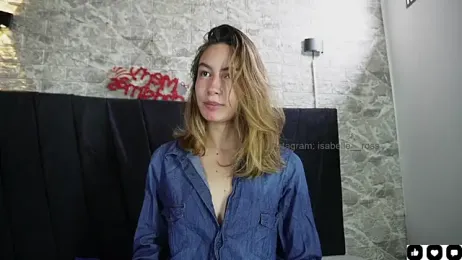 Sami_ross webcam model stream image