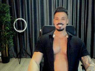 Hayden Spears webcam flirt4free model stream image