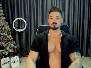 Hayden Spears webcam flirt4free model stream image