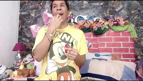 DesireDirtyTS__ webcam model stream image