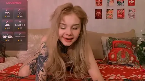 Britney_Lynch webcam model stream image