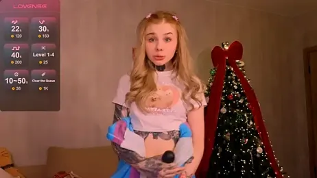 Britney_Lynch webcam stripchat model stream image