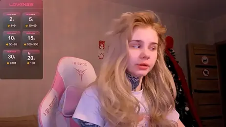 Britney_Lynch webcam model stream image