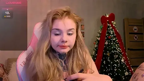 Britney_Lynch webcam stripchat model stream image