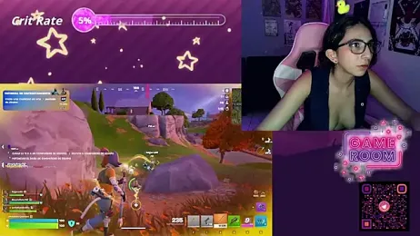 Abysparadise webcam model stream image