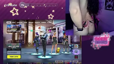 Abysparadise webcam stripchat model stream image