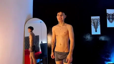 im_seven webcam model stream image