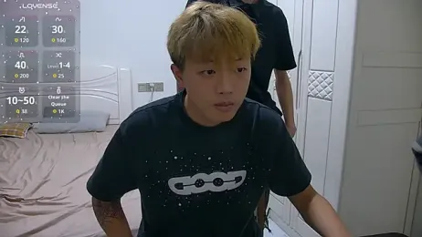 Chocolates-001 webcam stripchat model stream image