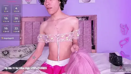 SamCuteFemboy webcam model stream image