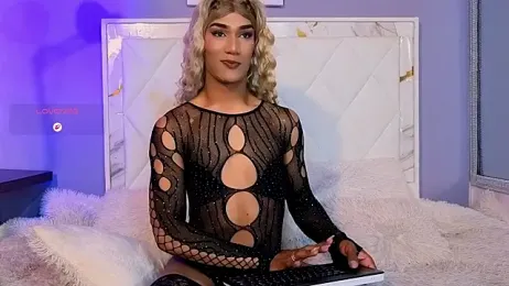Hanzking01 webcam model stream image
