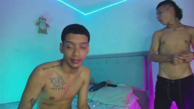 duohotboy_ webcam model stream image