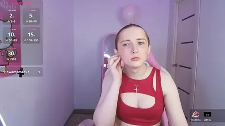 Vi_Luxy webcam model stream image