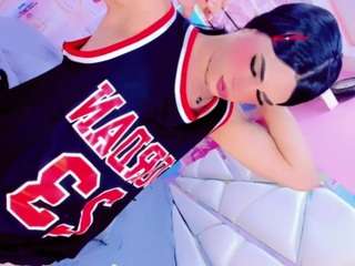 samiqueen01 webcam model stream image