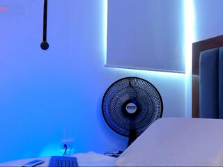 Adam Brocs webcam model stream image