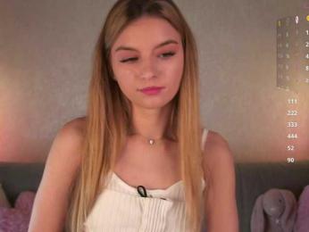 ilittleheart webcam model stream image