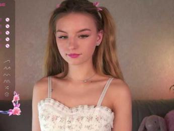 ilittleheart webcam model stream image