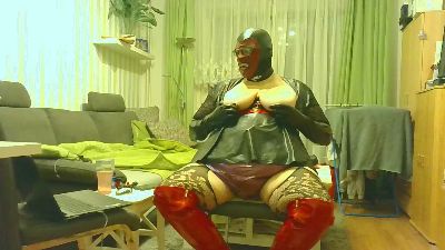 MaikeDWT_dev webcam model stream image