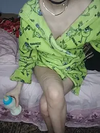 Manhoto webcam model stream image