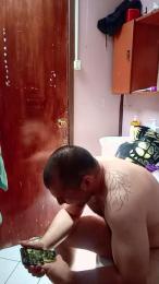 Hanroll webcam model stream image