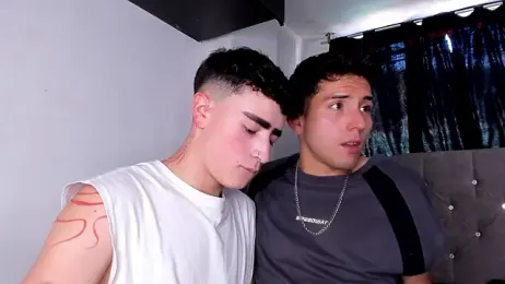 naughtysalomon__ webcam stripchat model stream image