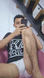 hot_latin20CM webcam model stream image