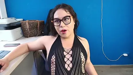 Kink__Angell webcam model stream image