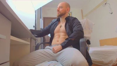 Ryanstone_ webcam model stream image
