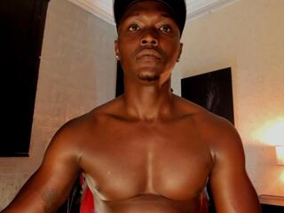 Dan Smit webcam model stream image