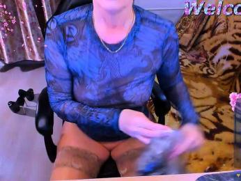 SabrinaO webcam model stream image