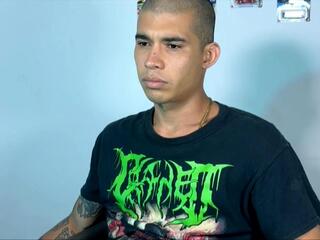 Jack Balam webcam model stream image