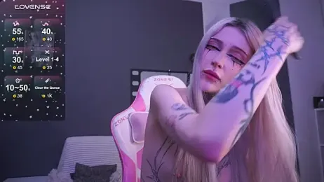 fraulein_mooon webcam model stream image