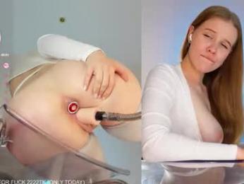 lovebabyblush webcam chaturbate model stream image