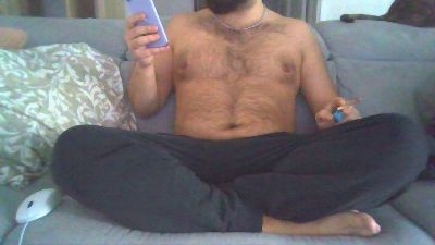 Zer_oki webcam model stream image