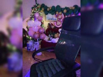 JuliaHesperaks webcam bongacams model stream image