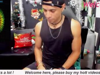 brunocuttie94 webcam chaturbate model stream image