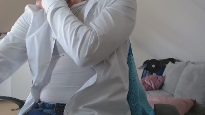 SergioRonald webcam model stream image