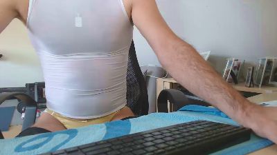 SergioRonald webcam model stream image
